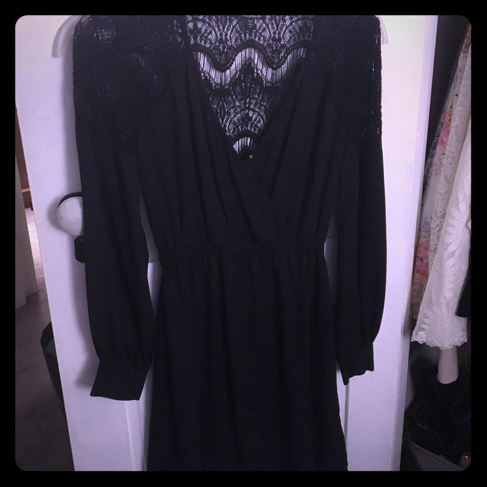 Black romper