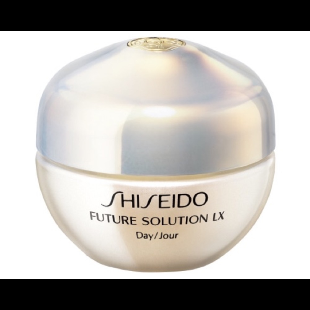 Shiseido Future Solution day cream