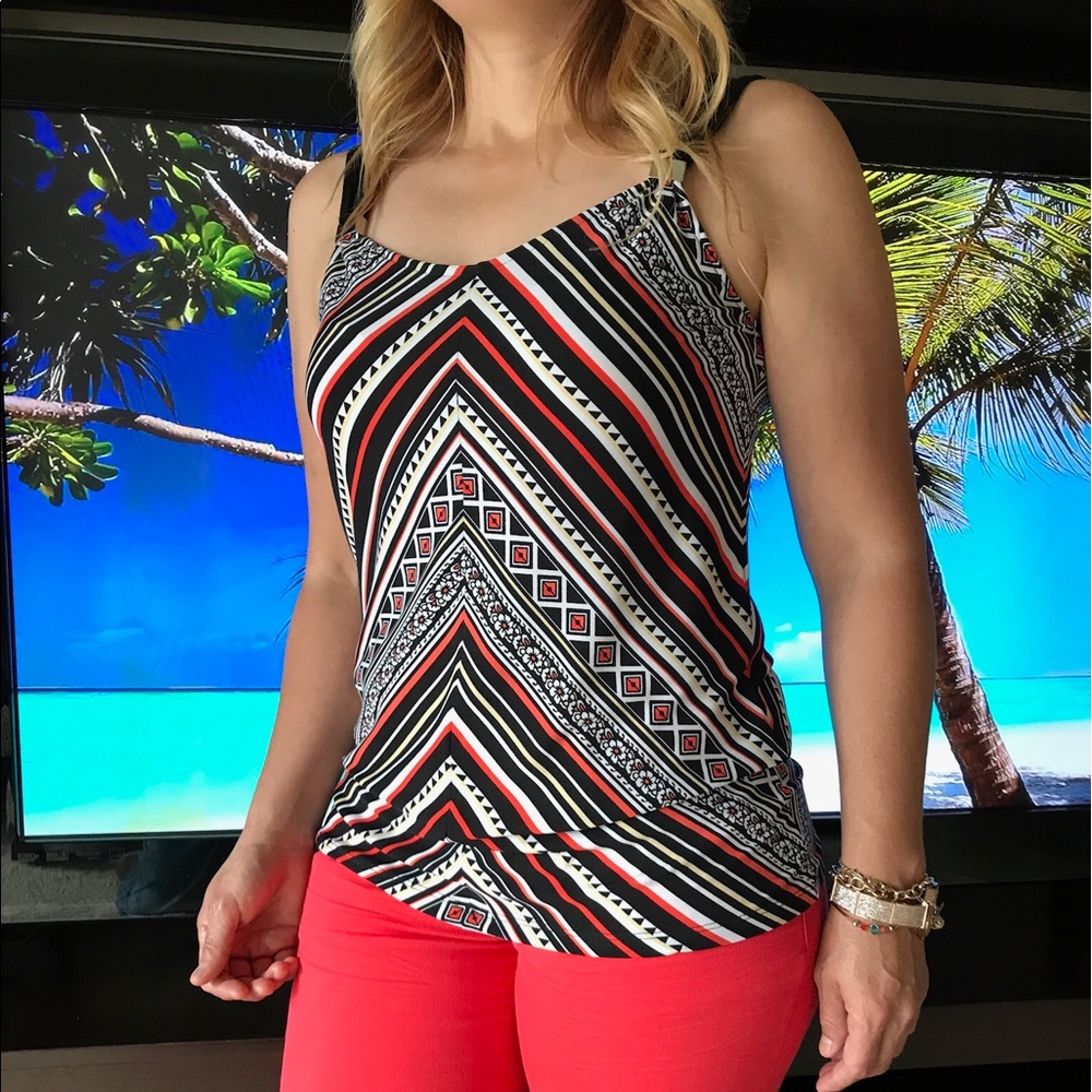 WHBM Tank Top💕HOST PICK💕