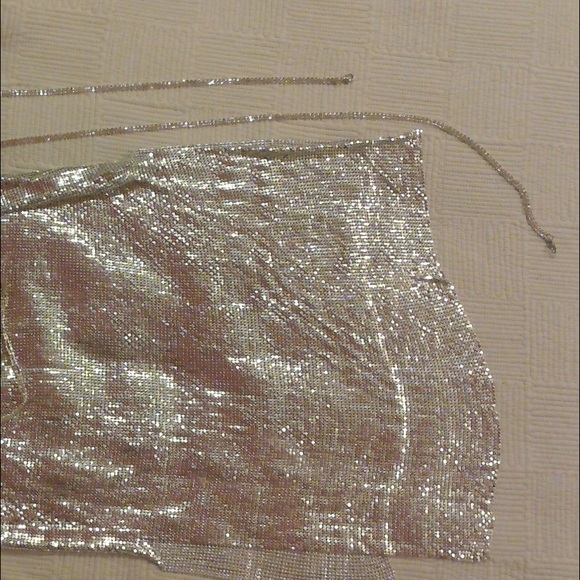 Kendall Jenner silver chainmail dress - Picture 4 of 6