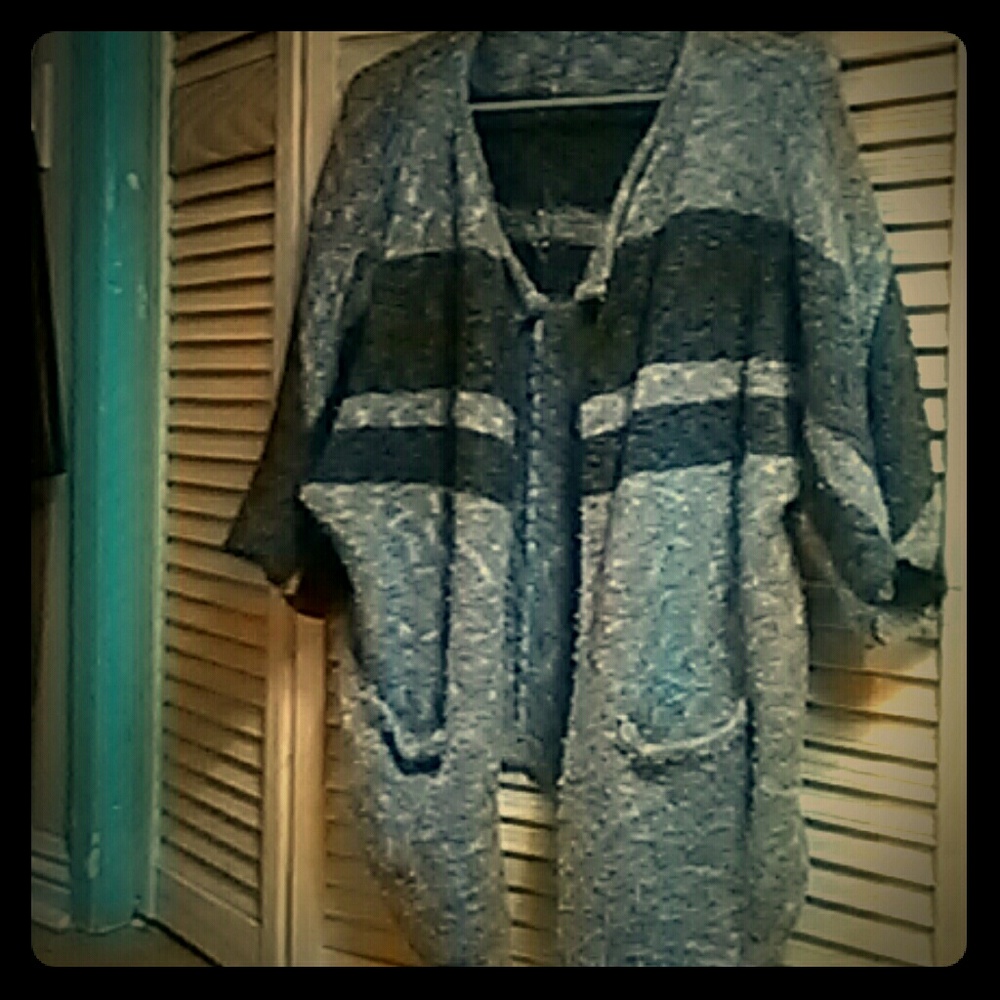 James perse slouch sweater