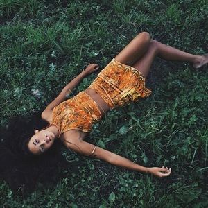 Liberated Heart Nirvana top