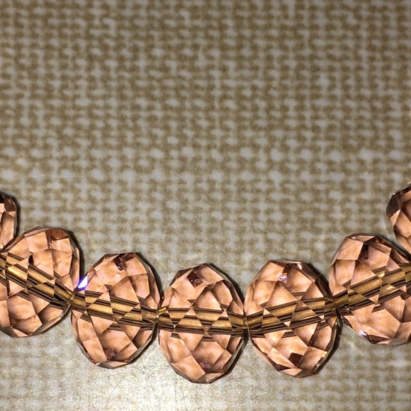 Stretchy Crystal Bracelet - Picture 4 of 8