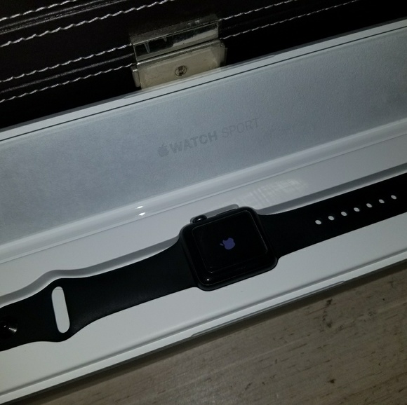 APPLE iWATCH SERIES 1 38MM main image 6