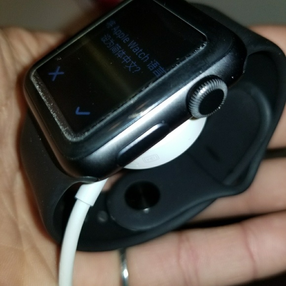 APPLE iWATCH SERIES 1 38MM main image 5