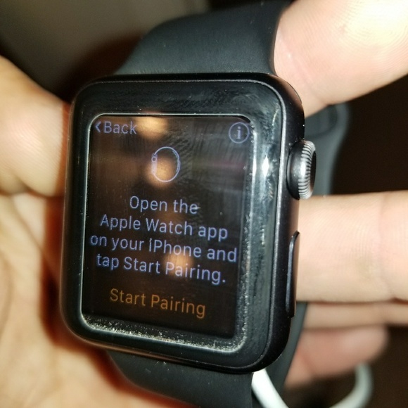 APPLE iWATCH SERIES 1 38MM main image 4
