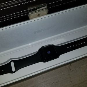 APPLE iWATCH SERIES 1 38MM