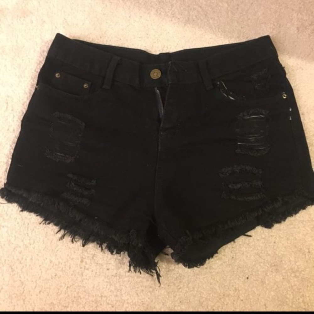 New shorts