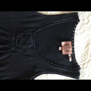 Navy Juicy Couture Tunic