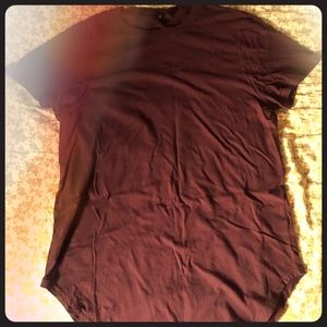 H&M Divided Round Neck Tee