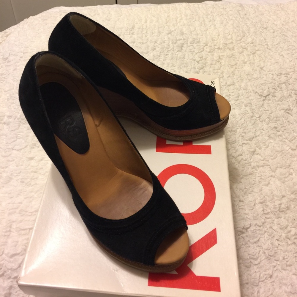 Kors Michael Kors wedge Platforms open toes