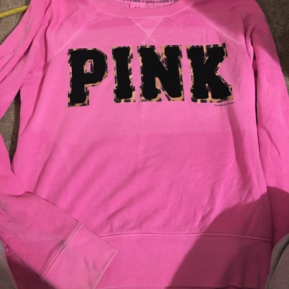 Pink long sleeves - Picture 1 of 3
