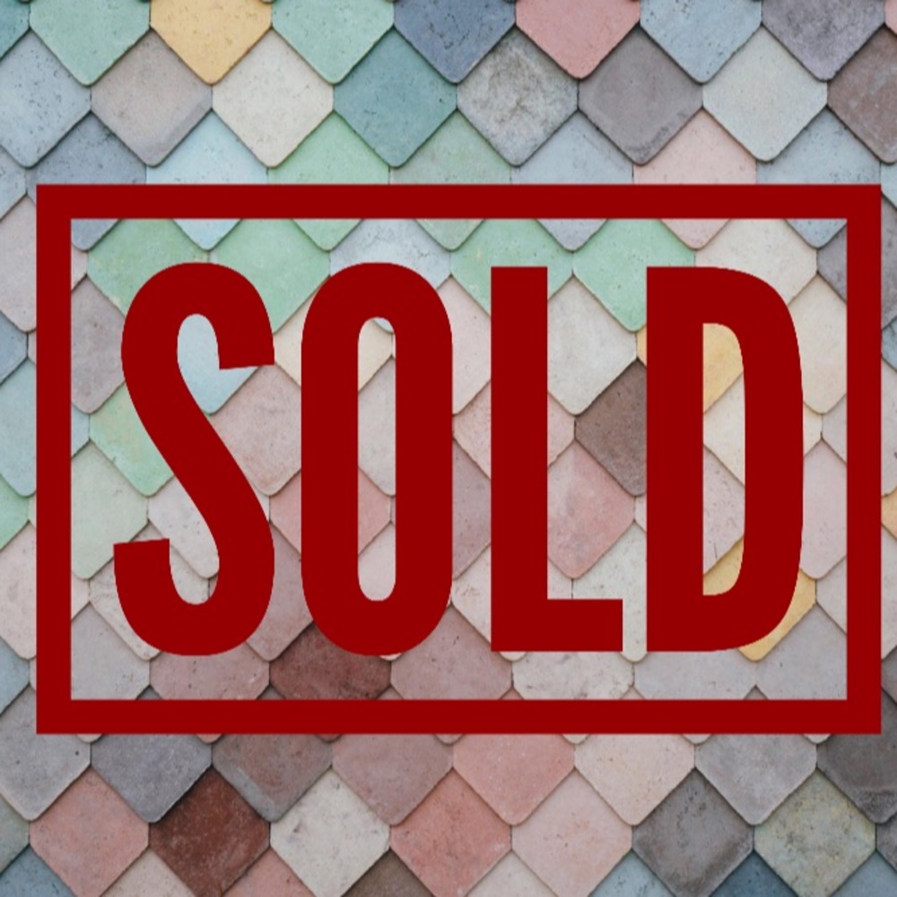 Sold from here on
