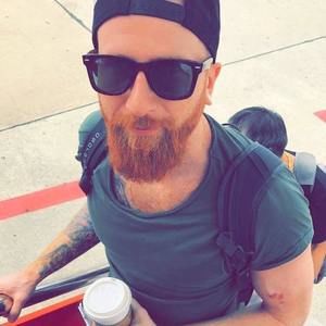 Meet your Posher, Andrew