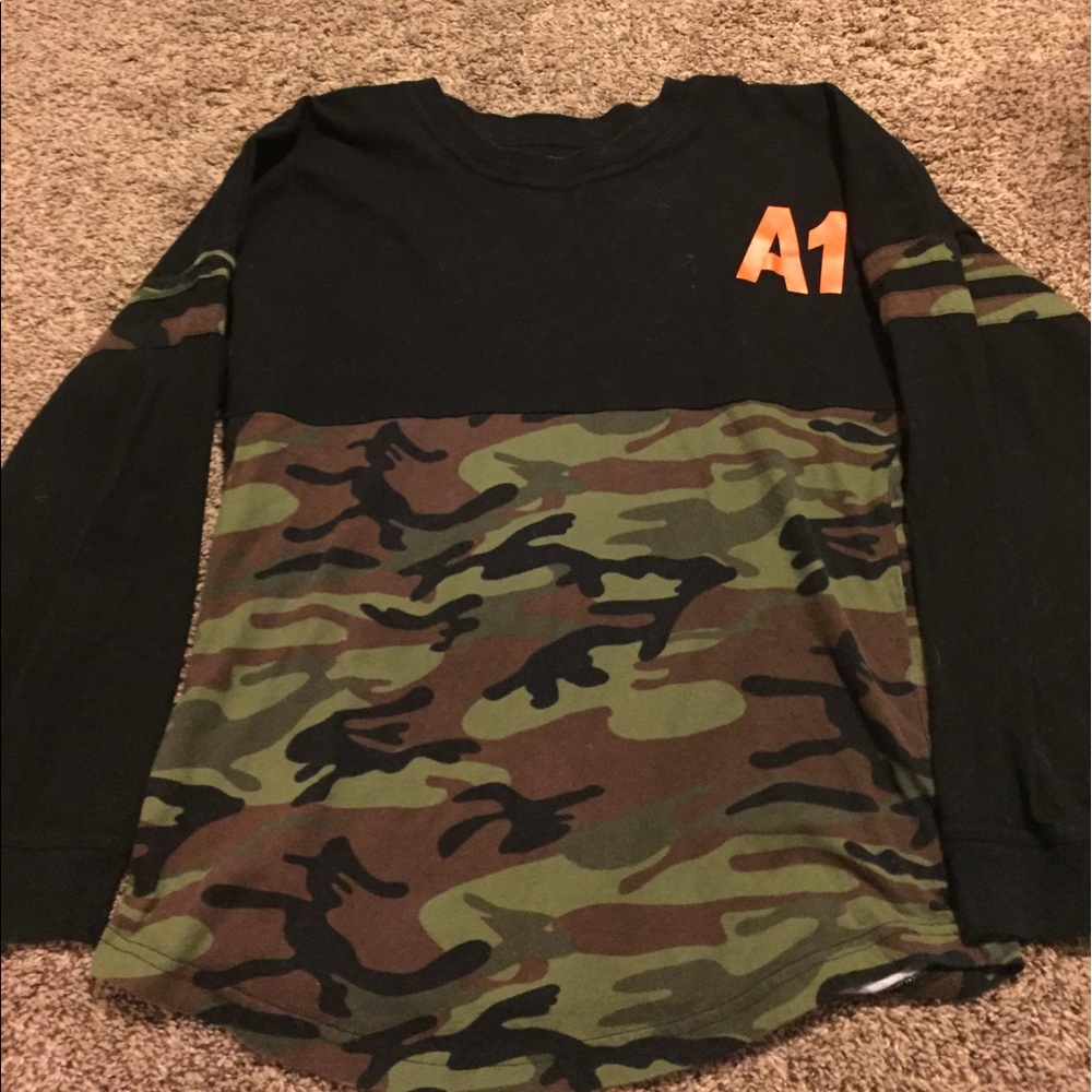 California Allstars Black Ops Shirt