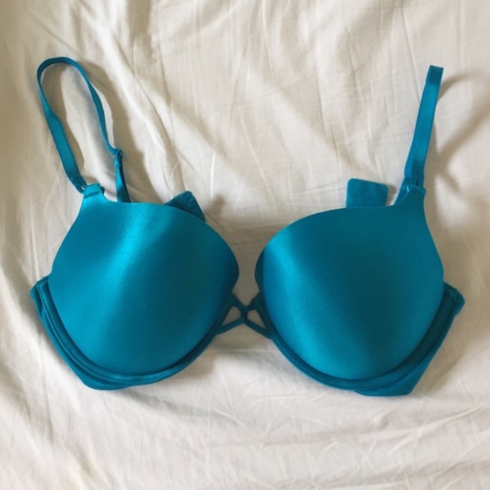 36C miraculous plunged bra