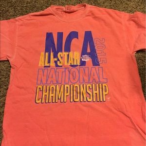 NCA shirt