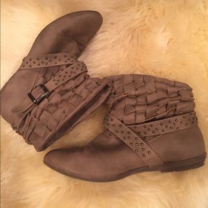 Aldo ankle boots