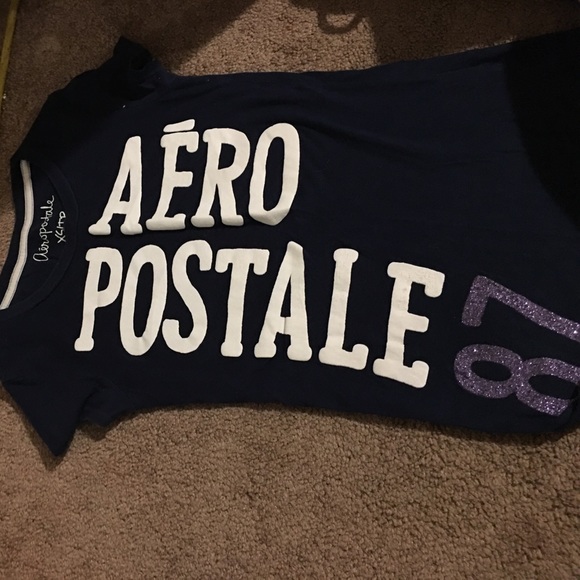 Aeropostale t shirts - Picture 2 of 3