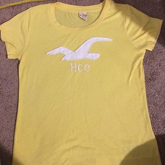 Hollister t shirt - Picture 1 of 2