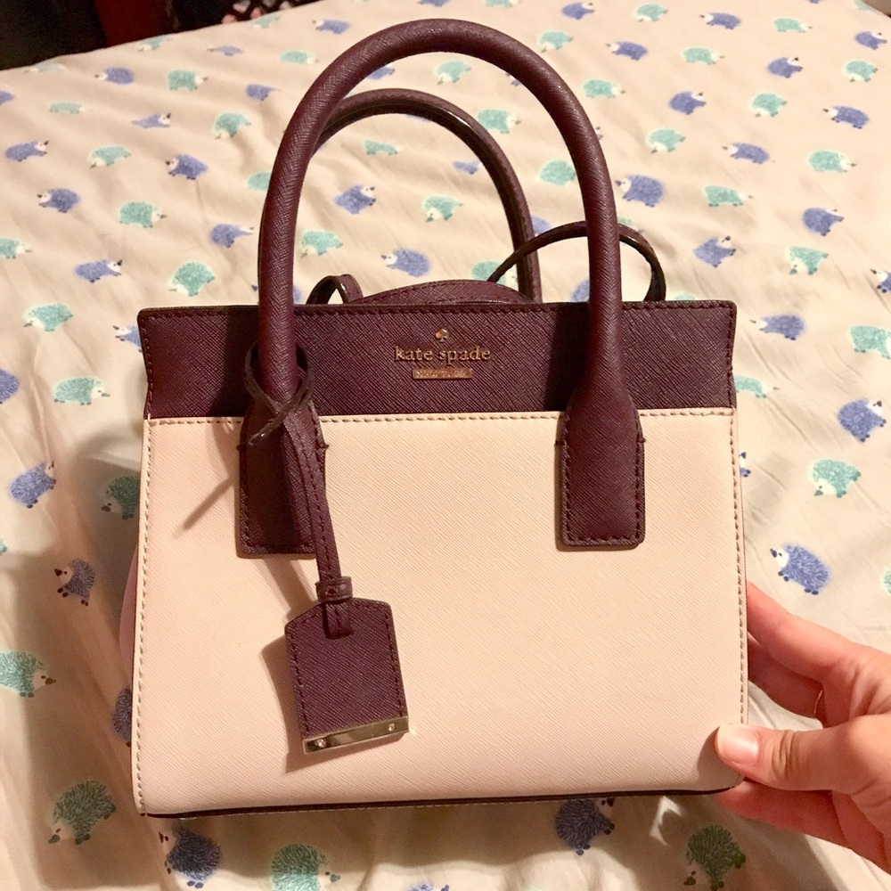 Kate Spade cross body purse