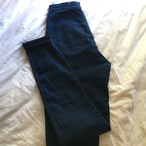 American Apparel High Waist jeans (easy jeans)