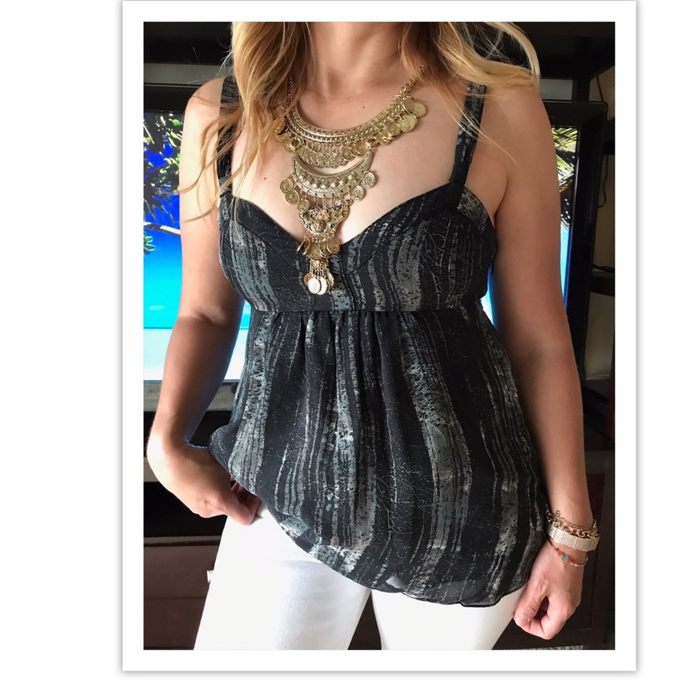 Rock and Republic Collection Cami Top