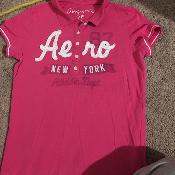Aeropostale collar shirt - Picture 1 of 3