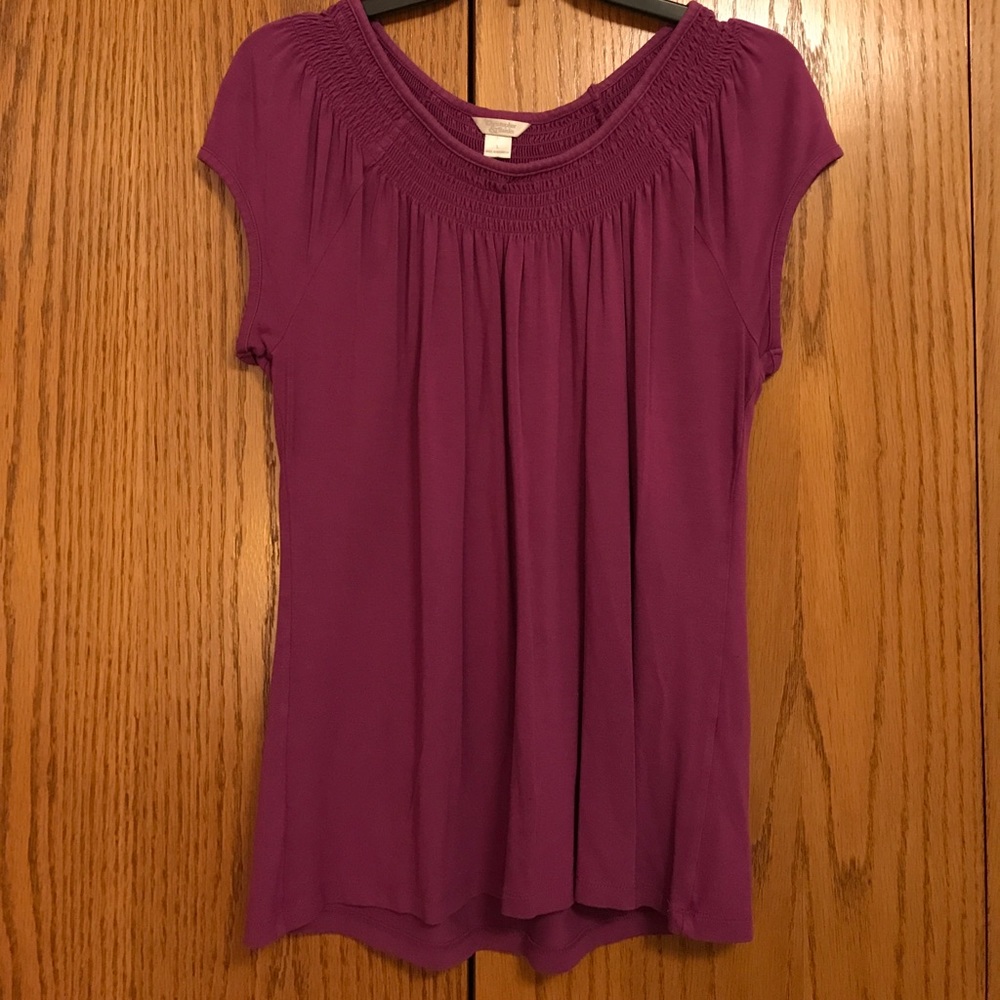 Christopher & banks blouse