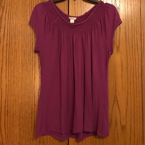 Christopher & banks blouse