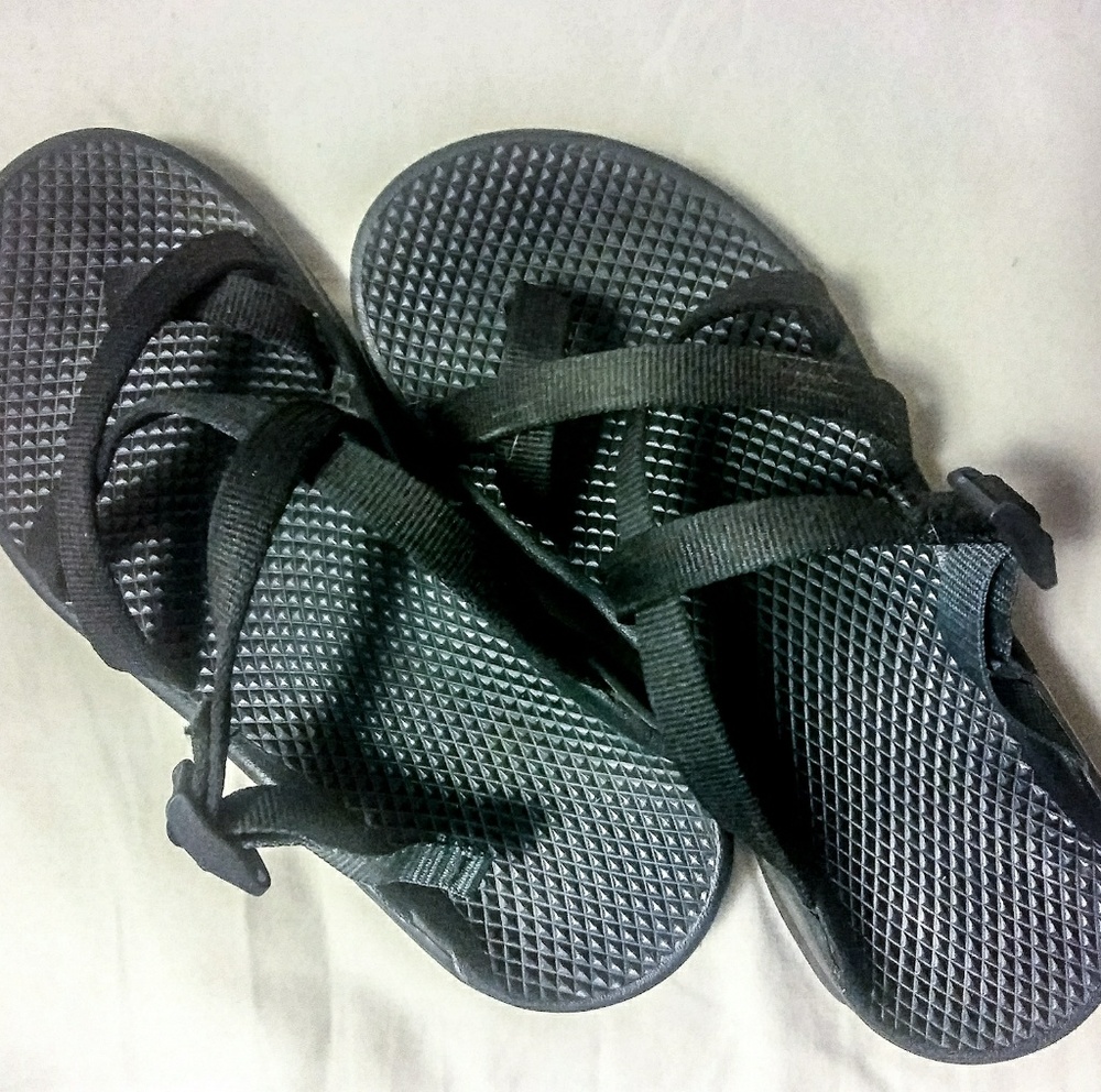 Chaco Women's Sandals Size 6 (youth 4)
