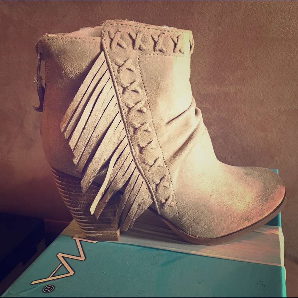 New Ankle Boots