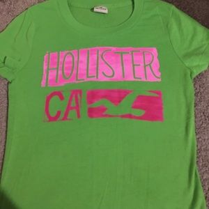 Hollister t shirt