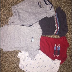 Boys onesies