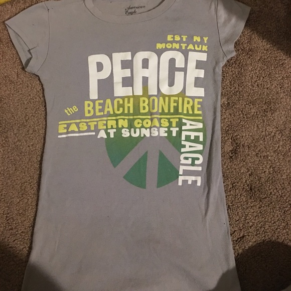 American eagle t shirt - Picture 1 of 2