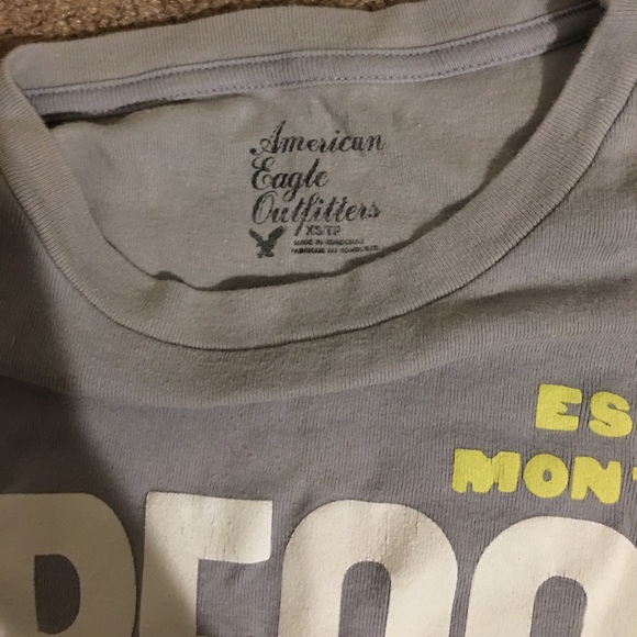 American eagle t shirt - Picture 2 of 2