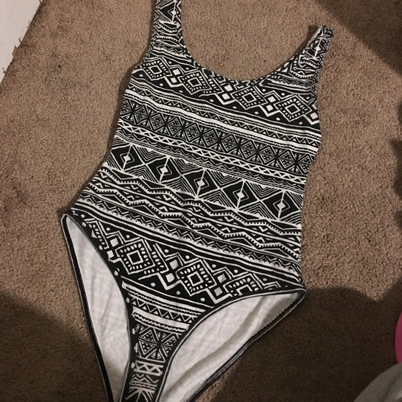 Forever21 body suit - Picture 1 of 3