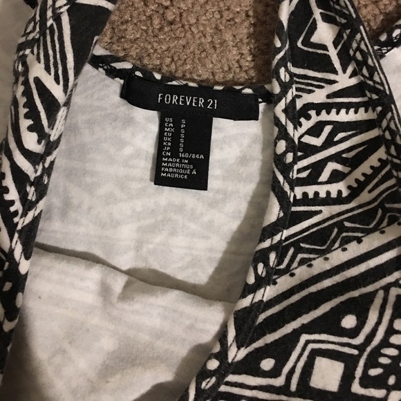 Forever21 body suit - Picture 2 of 3