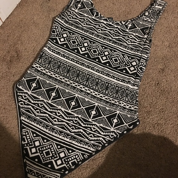 Forever21 body suit - Picture 3 of 3
