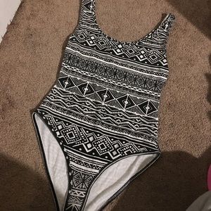 Forever21 body suit