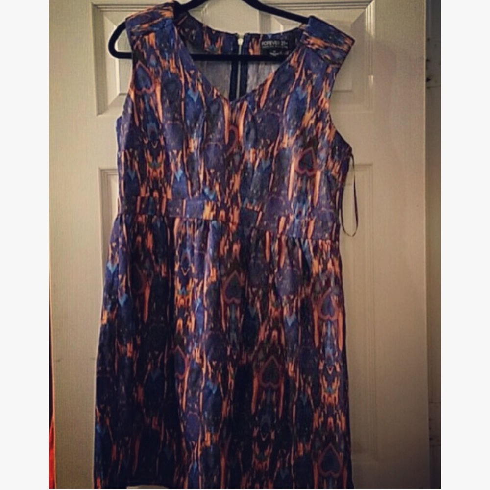 Forever 21 dress
