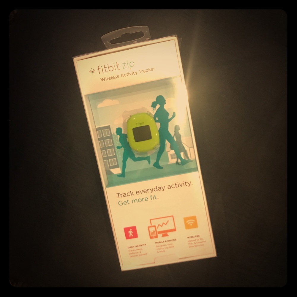 Fitbit Zip