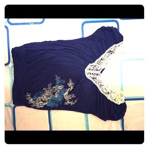 West Seal vintage style blouse