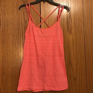 Coral Aeropostale came size XL