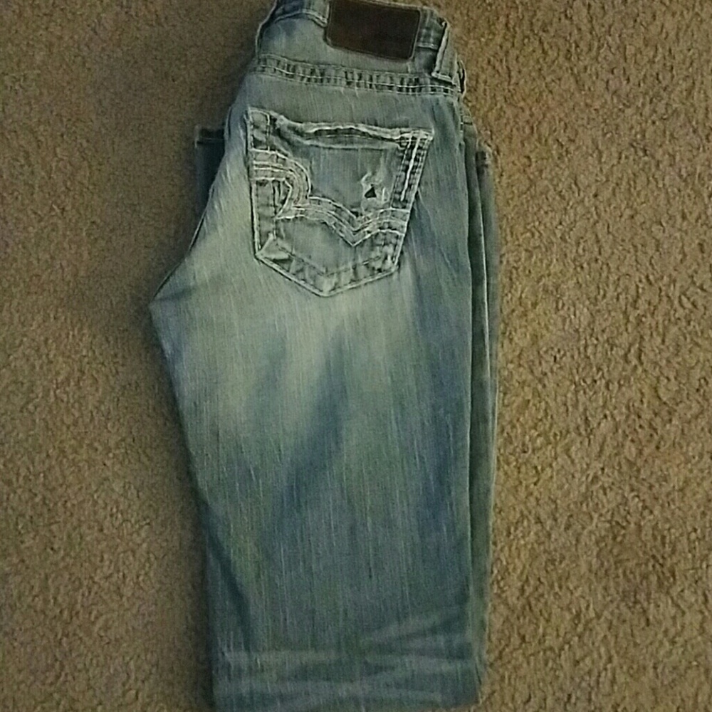 Big Star Jeans Casey K 26R