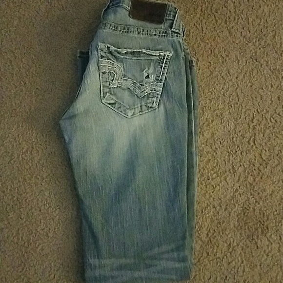 Big Star Jeans Casey K 26R - Picture 1 of 3
