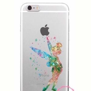 Accessories | Iphone Case Tinkerbell 7 Plus | Poshmark Accessories | Iphone Case Tinkerbell 7 Plus | Poshmark