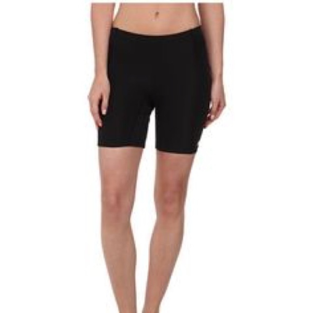New Balance Black Workout Shorts
