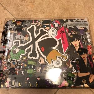 BNIB TOKIDOKI MAKEUP