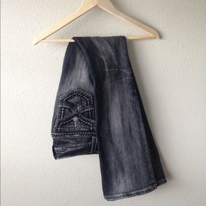 Miss Me Irene Bootcut Jeans